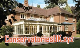 freestanding conservatories