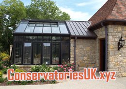 Conservatory vent controller