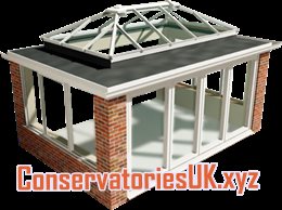 Orangeries and conservatories