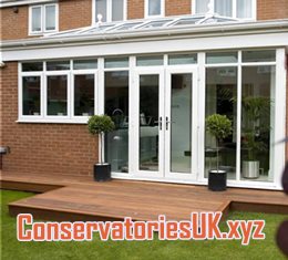 Baltic timber conservatories