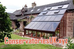 Canterbury conservatories ltd