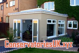 Conservatory installers in Spennymoor best prices