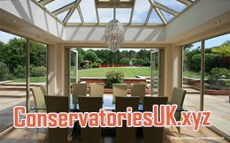 Pilkington glass conservatories