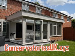 tile effect conservatory roof