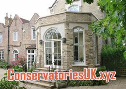 conservatories clacton on sea