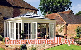 Conservatories Stoke Mandeville UK cheapest company