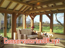 T shaped conservatory prices