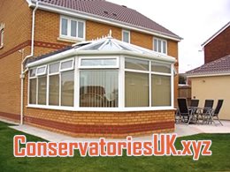 Hereford windows and conservatories