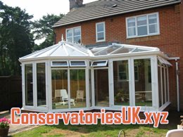 Conservatories bolton