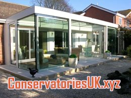 conservatories isle green