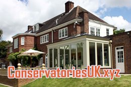 upvc conservatory components