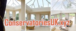 Conservatory electric heaters