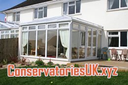 conservatory guide price