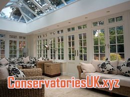 B&b windows and conservatories