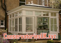 conservatory cost estimate