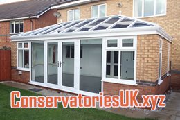 conservatories Radcliffe UK cheapest company