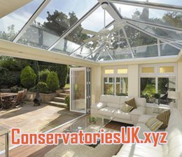 conservatories example prices