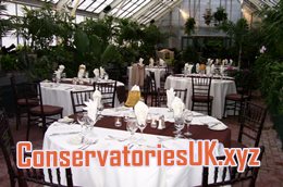 Victorian conservatory