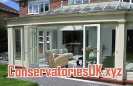 Glass conservatory pictures