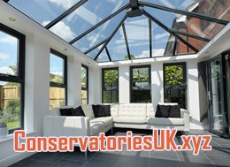 do conservatories require fensa certificates