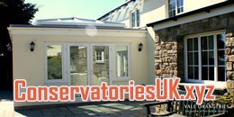 hardwood conservatory hampshire