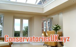 Conservatories decorating ideas