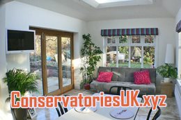 conservatories triple k