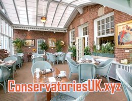 Conservatories guttering