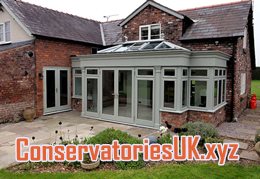 Conservatories styles