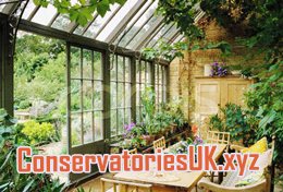 conservatories loughborough