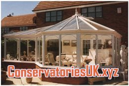 conservatory roof parts