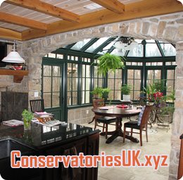 to conservatory components lean