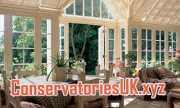 Conservatories companies uk