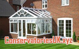 Do you need planning for a conservatory