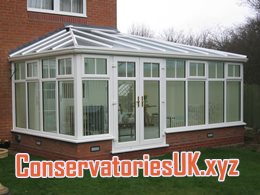 Conservatory access ladders