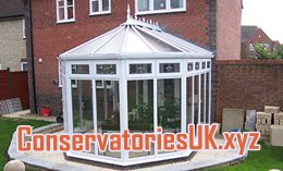 Conservatories birmingham uk