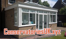 Conservatory gas heaters