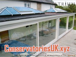 pilkington k glass conservatory roof