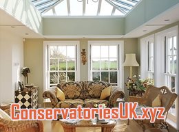 can you put a radiator in a conservatory