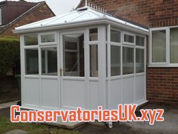 Conservatories Gwynedd UK cheapest company