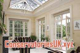 Mca conservatories