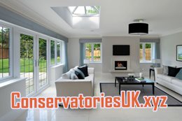 glassbox conservatory