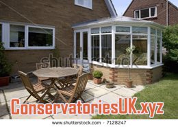 into a extension an conservatory converting