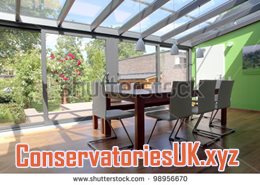 interior design conservatory