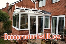 Homebase victorian conservatory