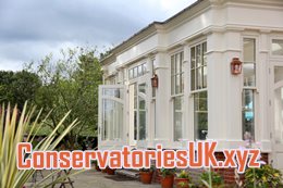 Conservatory extensions bristol