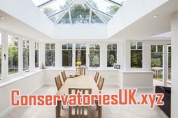 uk for glass conservatories roofs