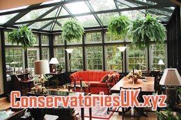 for conservatory tv aerial