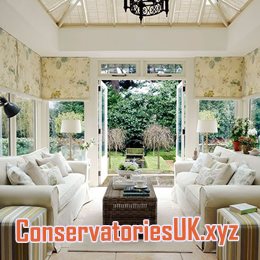 Conservatories offers online