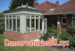 conservatories for sale north west